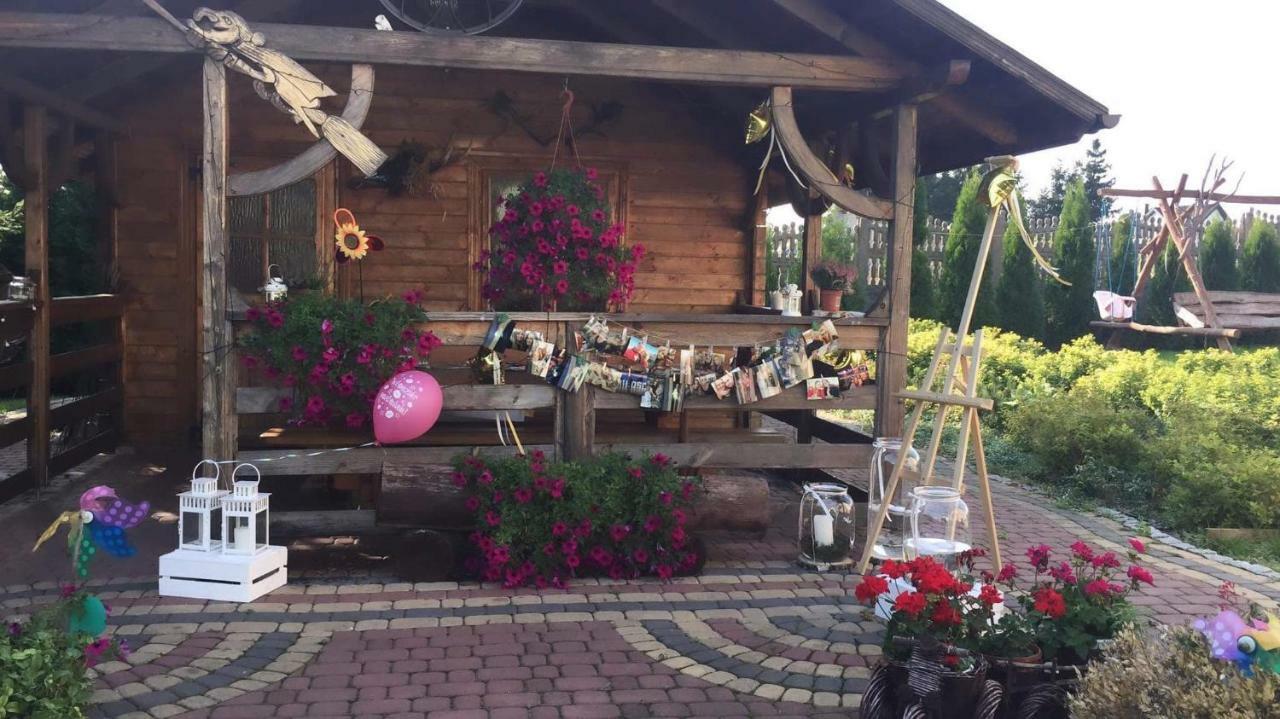Noclegi U Dyncyka Krajno Pierwsze Exterior foto